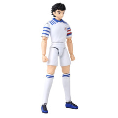 Bandai Captain Tsubasa Ozora school uniform detail ideal for display cases