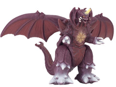 Bandai Destoroyah vinyl figure, front view, highlighting detailed sculpt and movie-accurate paint.