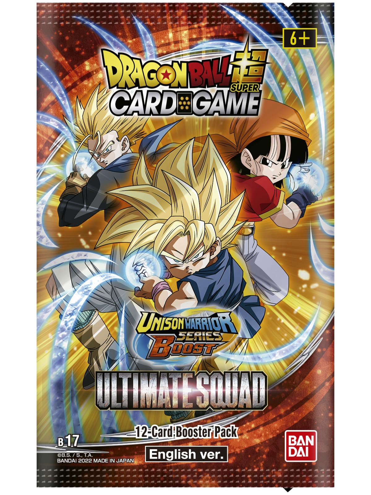 Bandai Dragon Ball Super CG PP08 exclusive promos add strategic options to your deck