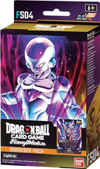 Bandai Namco Fusion World contents display with a 51-card deck and setup essentials.