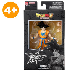 Bandai Dragon Stars Goku dynamic battle stance ready for action