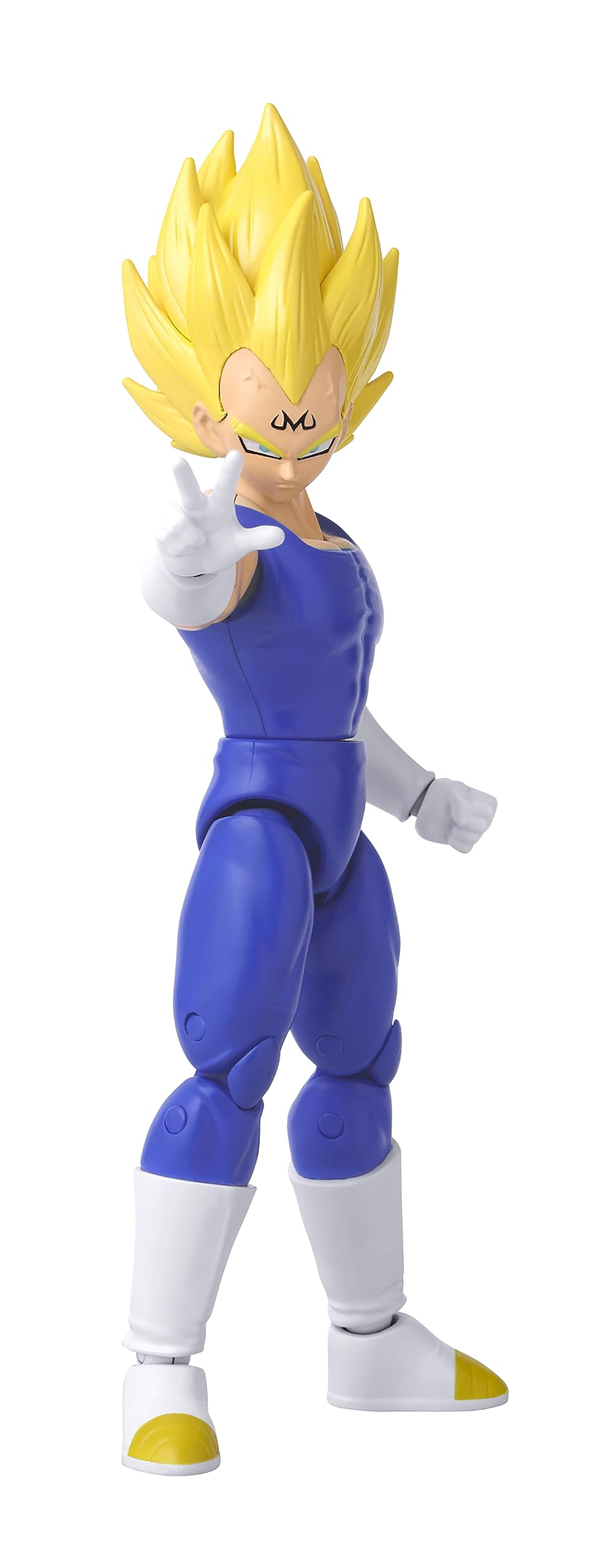 Bandai Dragon Stars Majin Vegeta accessories enhance play and display