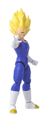 Bandai Dragon Stars Majin Vegeta accessories enhance play and display