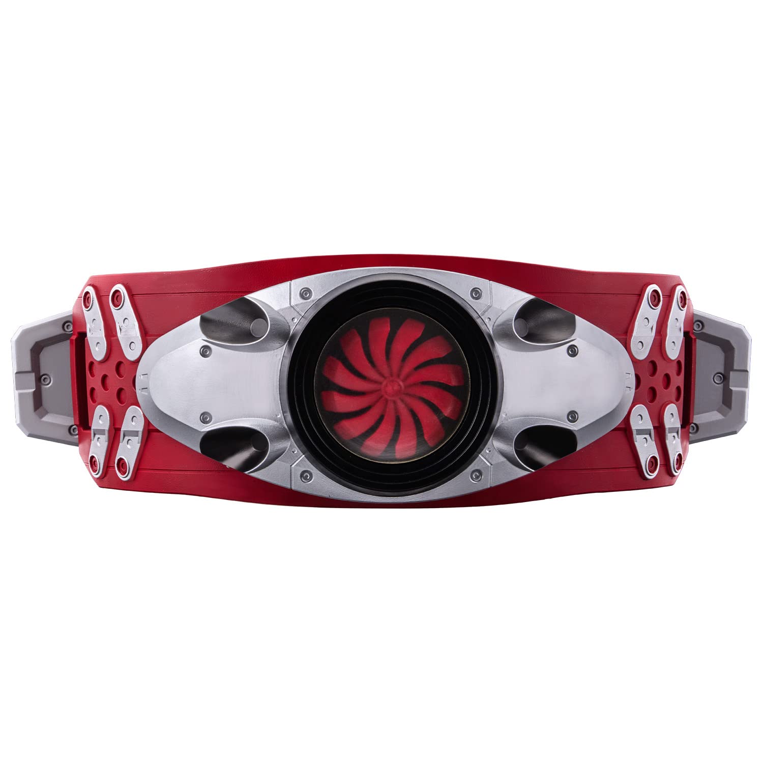 Bandai DX Kamen Rider No.2 belt suitable for kids three and up.