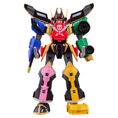 Bandai DXROBO Universe creative-play assembly invites hands-on building.