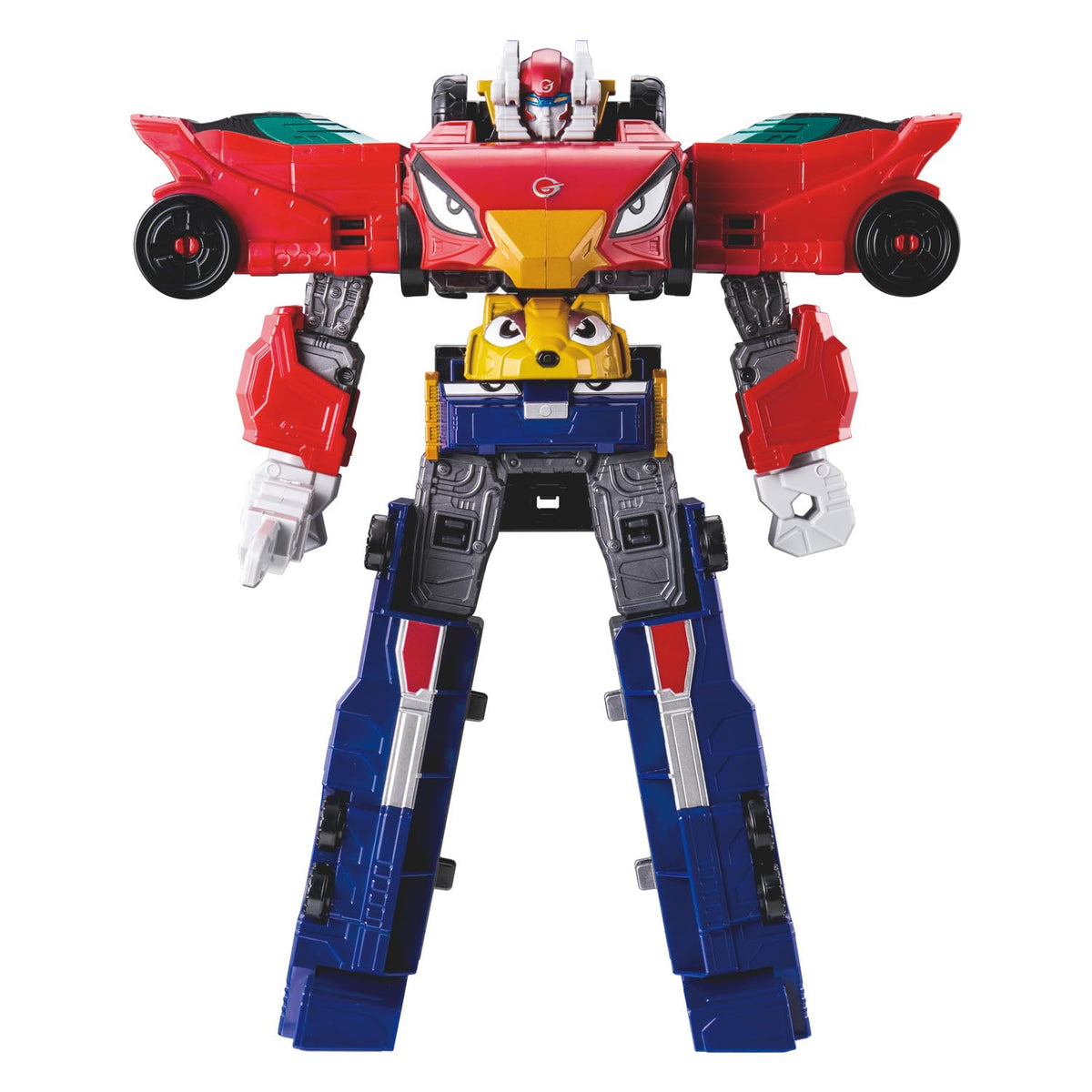 Bandai DXROBO Universe Engine O complete set for display and play
