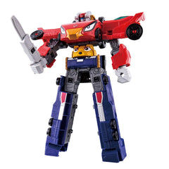 DXROBO Engine O in Fire God Mode configuration