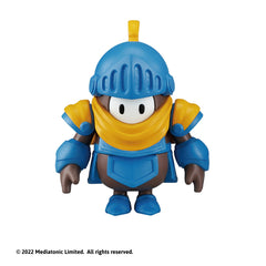 Bandai crown accessory with Fall Guys mini figure for interactive play.