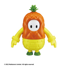 Bandai egg accessory paired with mini figure for collection stories.