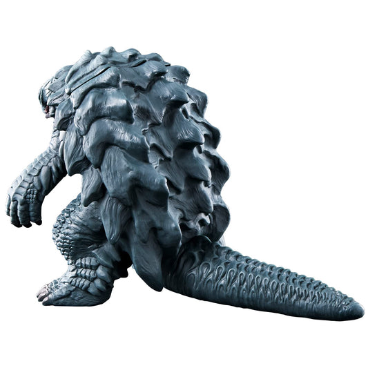 Bandai Gamera 2023 Rebirth figure posed for dynamic display and play