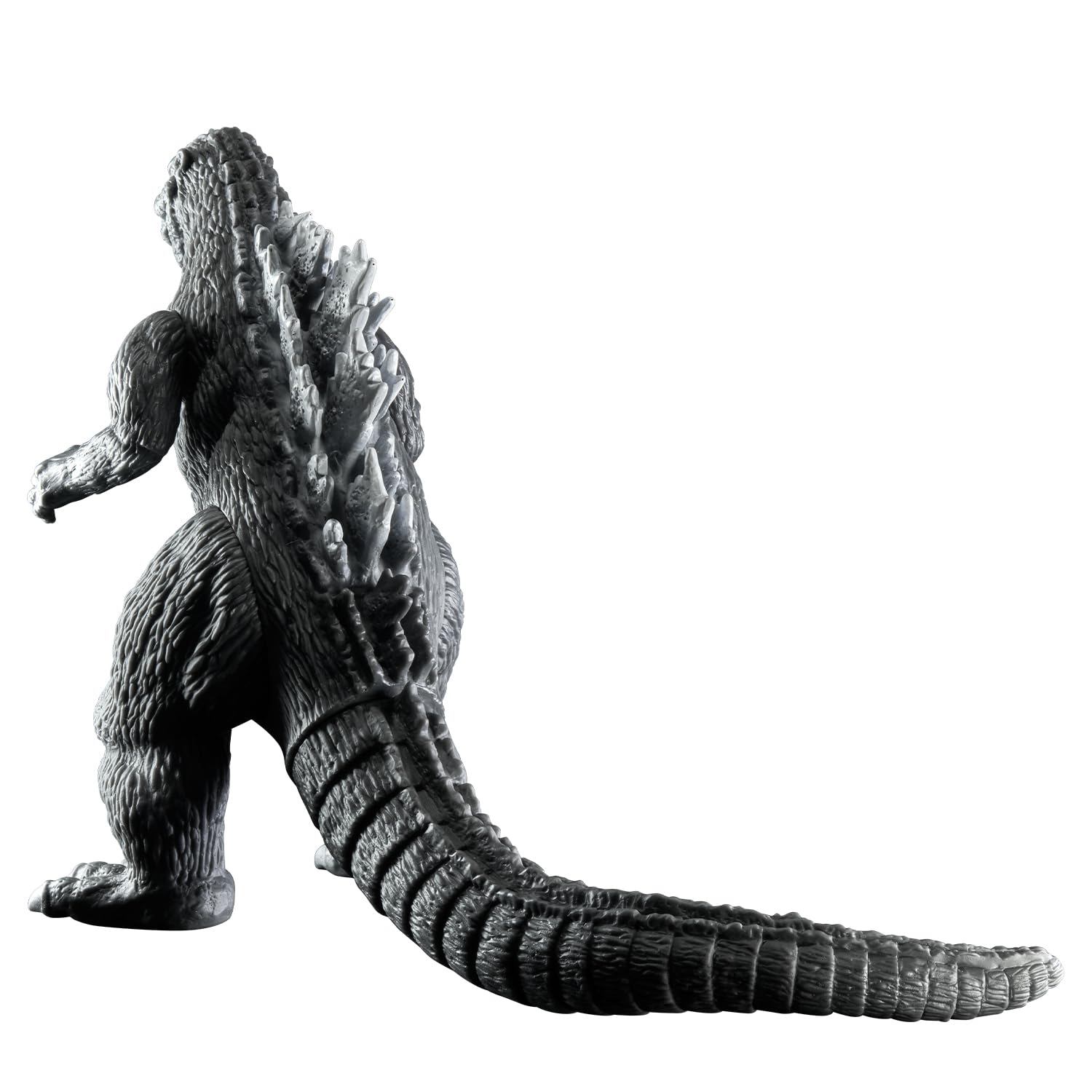 Bandai Godzilla (1954) Movie Monster Series figure – side view for shelf display and collection.