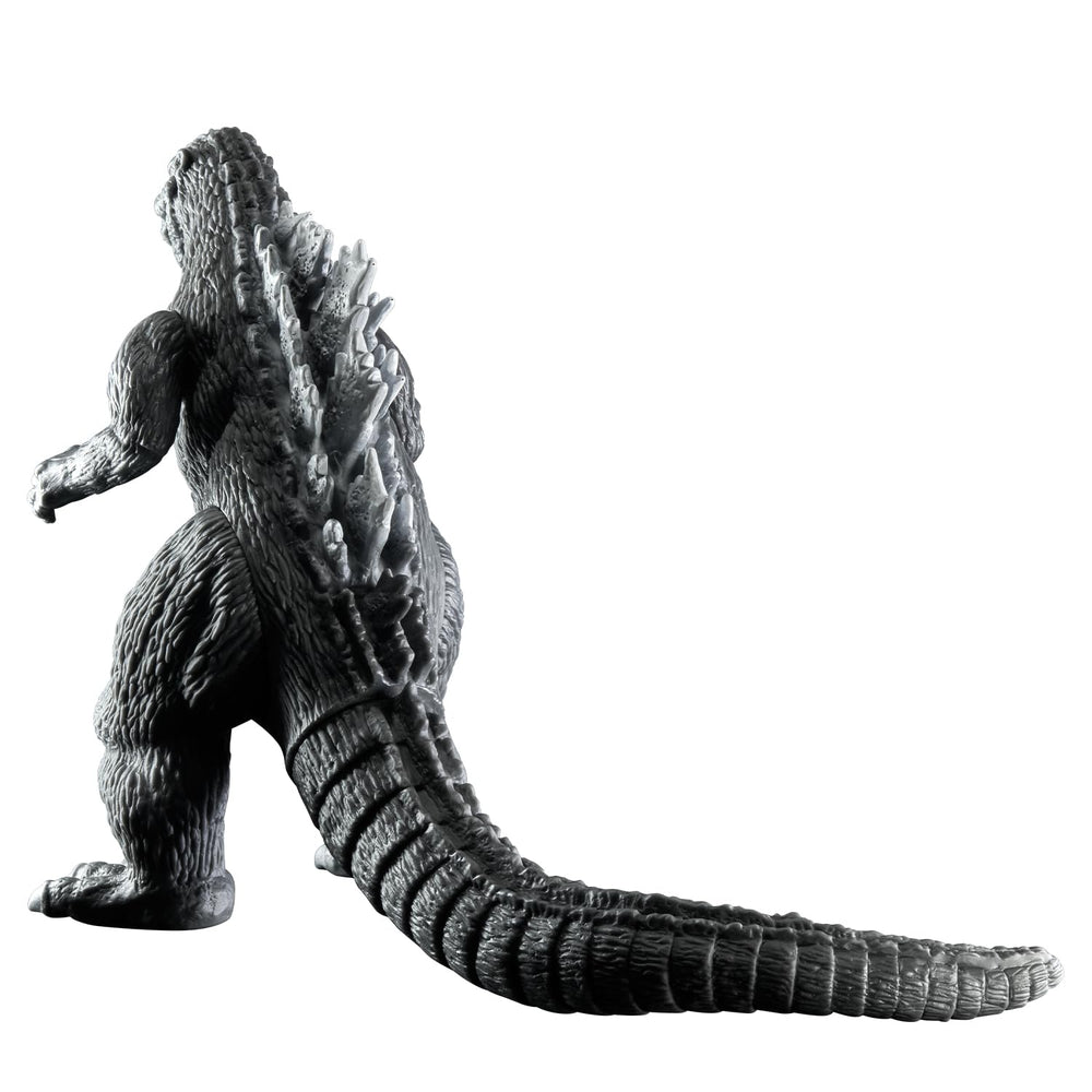 Bandai Godzilla (1954) Movie Monster Series figure – side view for shelf display and collection.