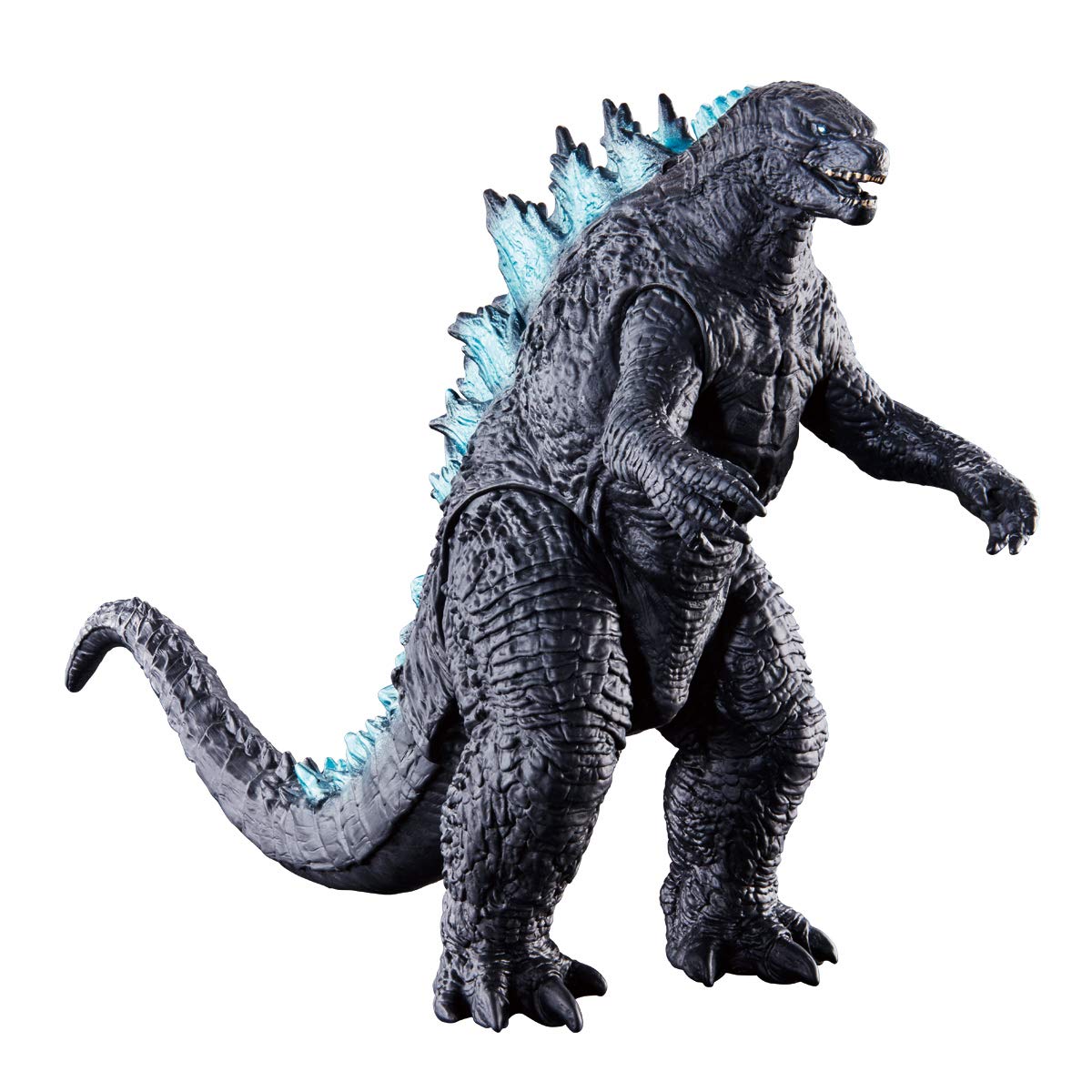 Bandai Godzilla 2019 soft vinyl figure for display and collection.