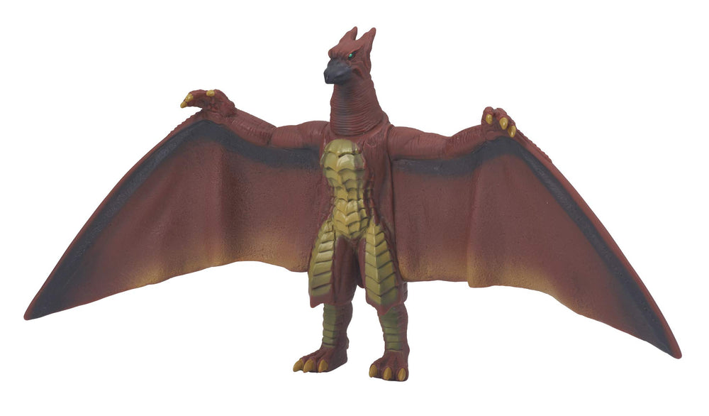 Bandai Godzilla Radon vinyl figure for display and collection.