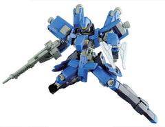 Bandai Hobby HG Orphans Graze High Mobility Commander Type Gundam figure for dynamic display and collection