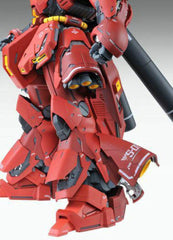 Bandai Hobby MG Sazabi Version Ka beam tomahawk with Sinanju-inspired design