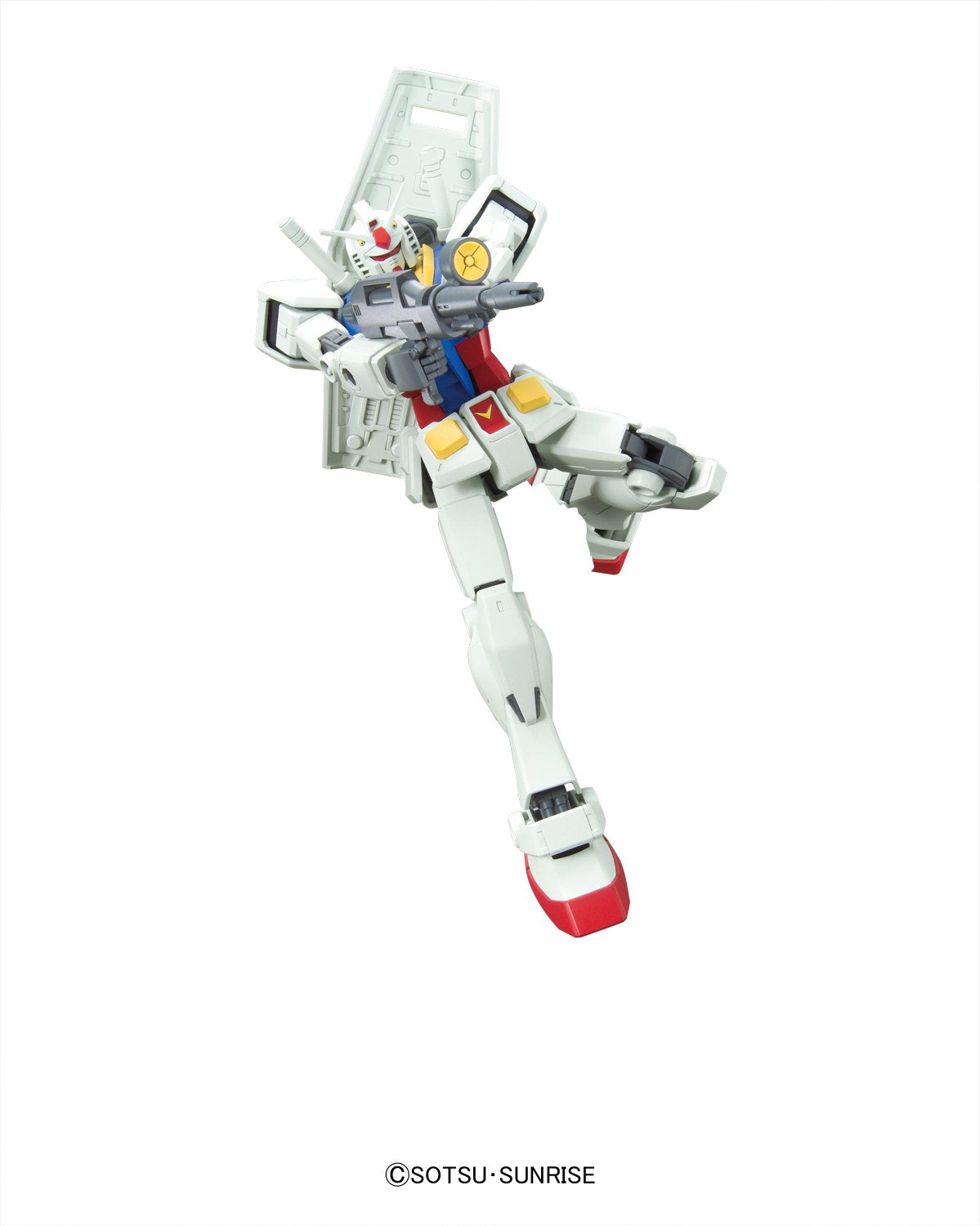 Bandai RX-78-2 Gundam Revive beam sabers for dramatic action scenes