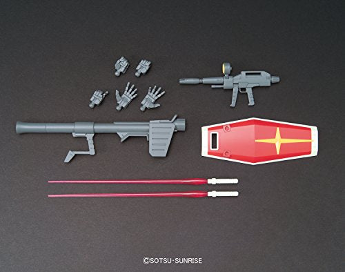 Bandai RX-78-2 Gundam Revive poseable model ideal for display collection