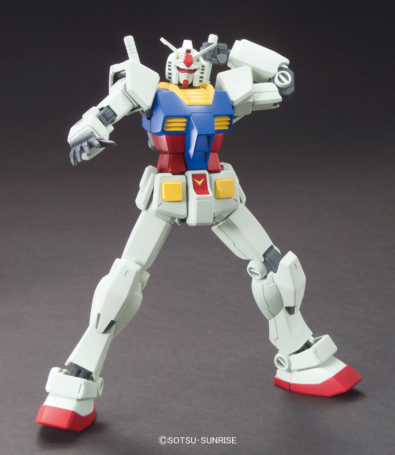Bandai RX-78-2 Gundam Revive five-runner kit enables detailed builds
