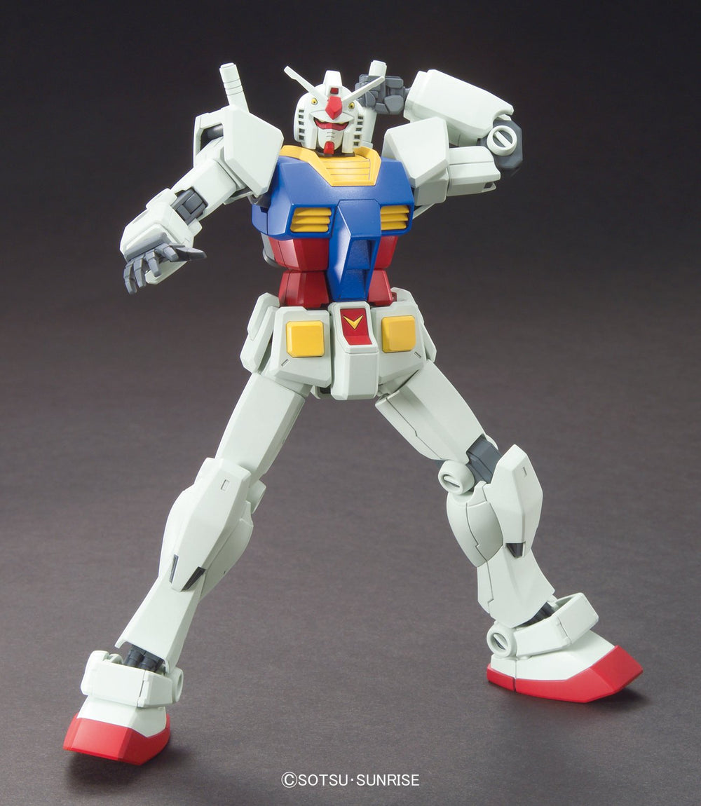 Bandai RX-78-2 Gundam Revive five-runner kit enables detailed builds