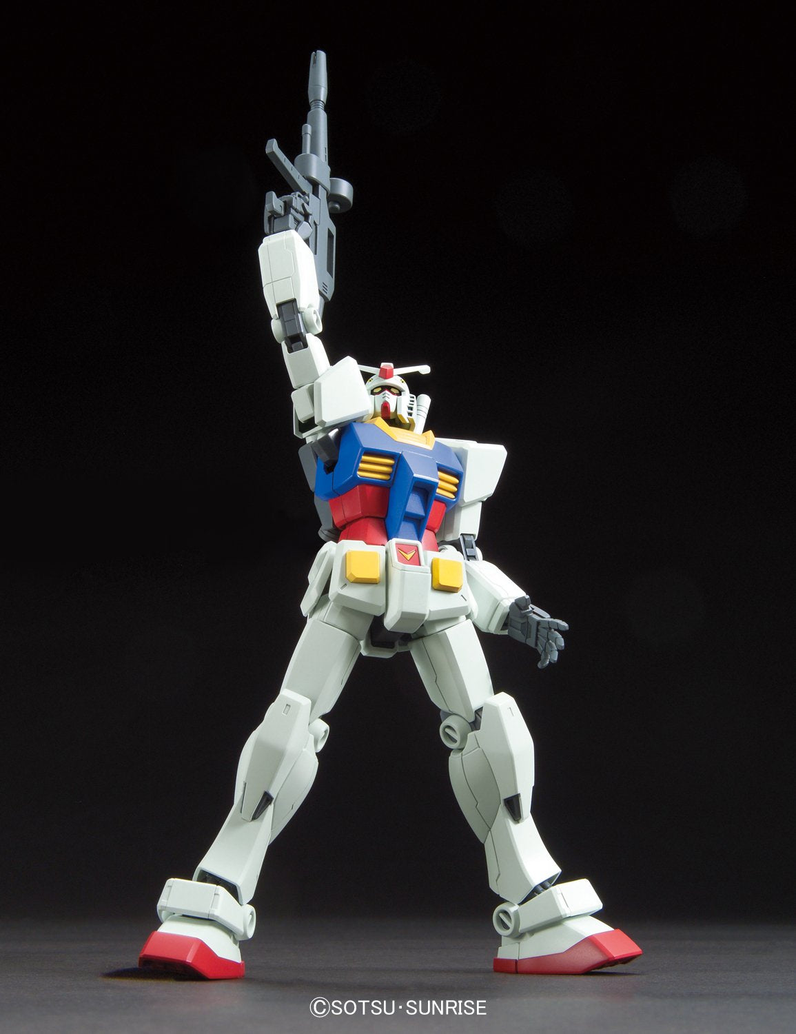 Bandai RX-78-2 Gundam Revive sticker set for finishing touches