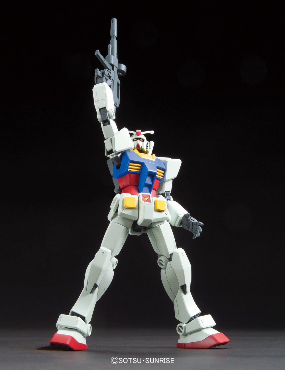 Bandai RX-78-2 Gundam Revive sticker set for finishing touches
