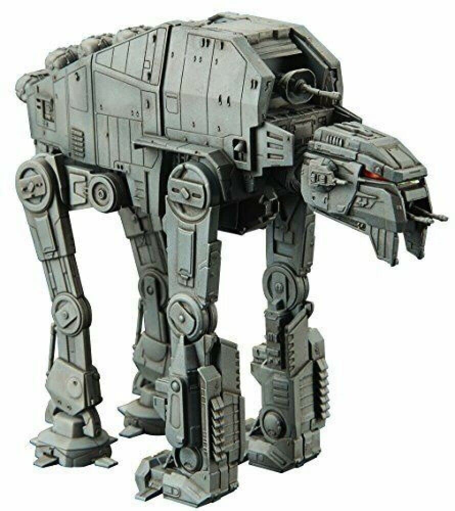 Bandai Hobby AT-M6 model kit with packaging, ideal for display and collection.