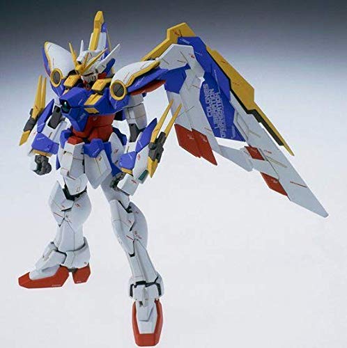 Close look at VER.Ka color detailing for accurate appearance