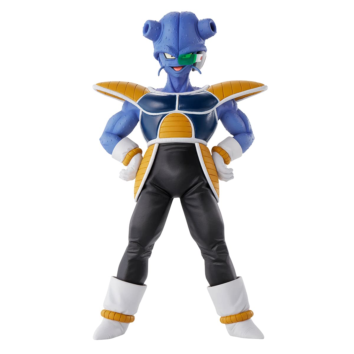 Bandai Ichibansho Cui figure in front pose, ideal for Dragon Ball Z display shelves