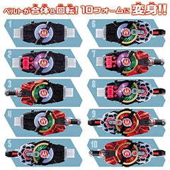 Bandai Kamen Rider Desire Driver Hammer buckle—weapon integration enhances roleplay.