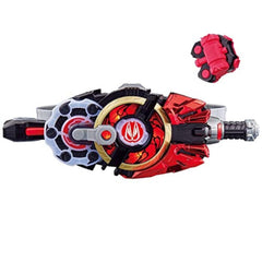 Bandai Kamen Rider Desire Driver Magnum buckle—swap-friendly form options.