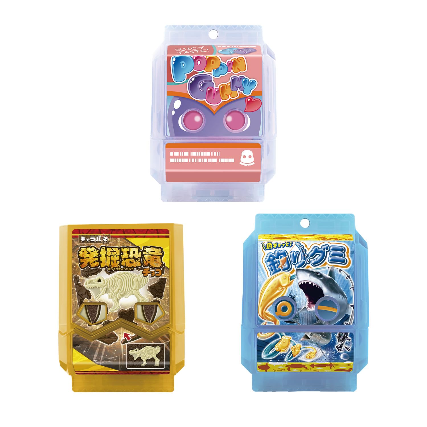 Bandai Kamen Rider Gav special set popping butterflies figure for display.