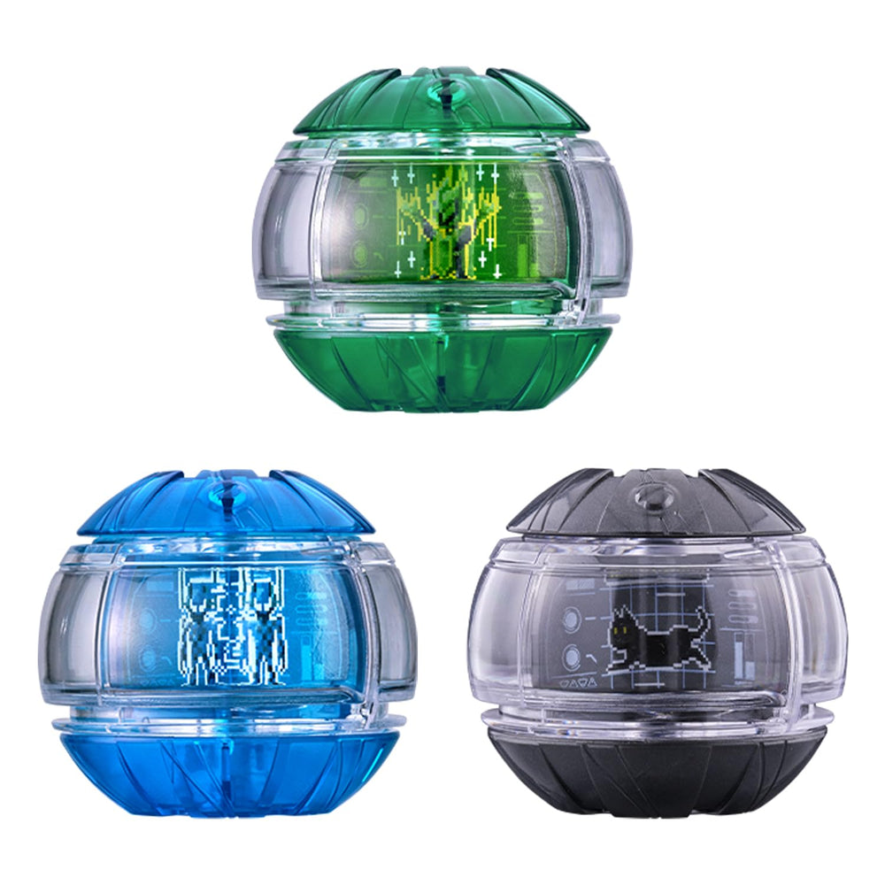 Bandai Kamen Rider Zetz DX Rider Capsule Set 02 box shows full contents for imaginative play.