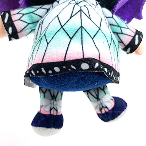Bandai Kocho Shinobu chibi plush gift-ready option for fans