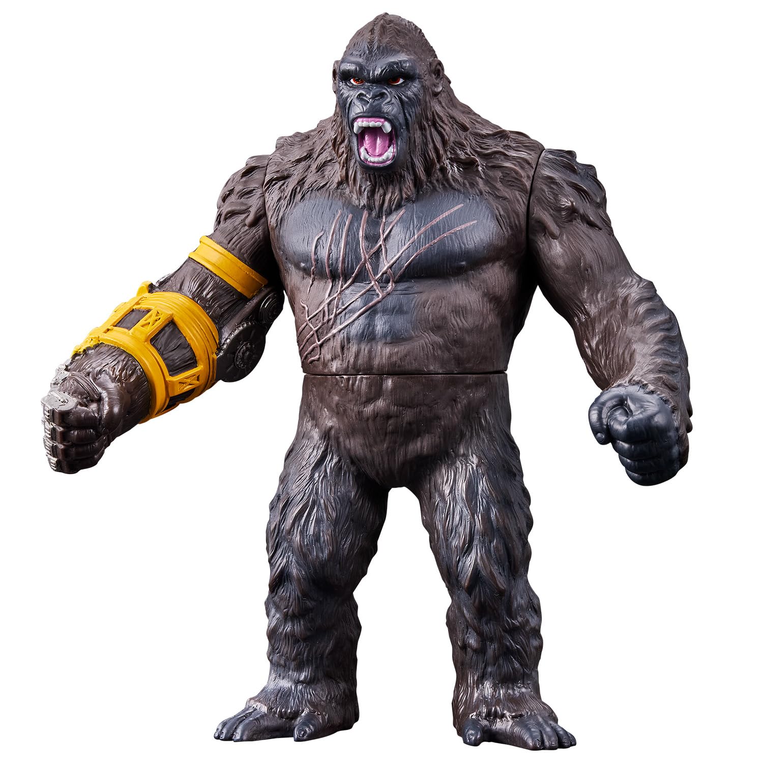 Bandai Kong B.E.A.S.T. Glove front view, ideal for display and fan collecting.