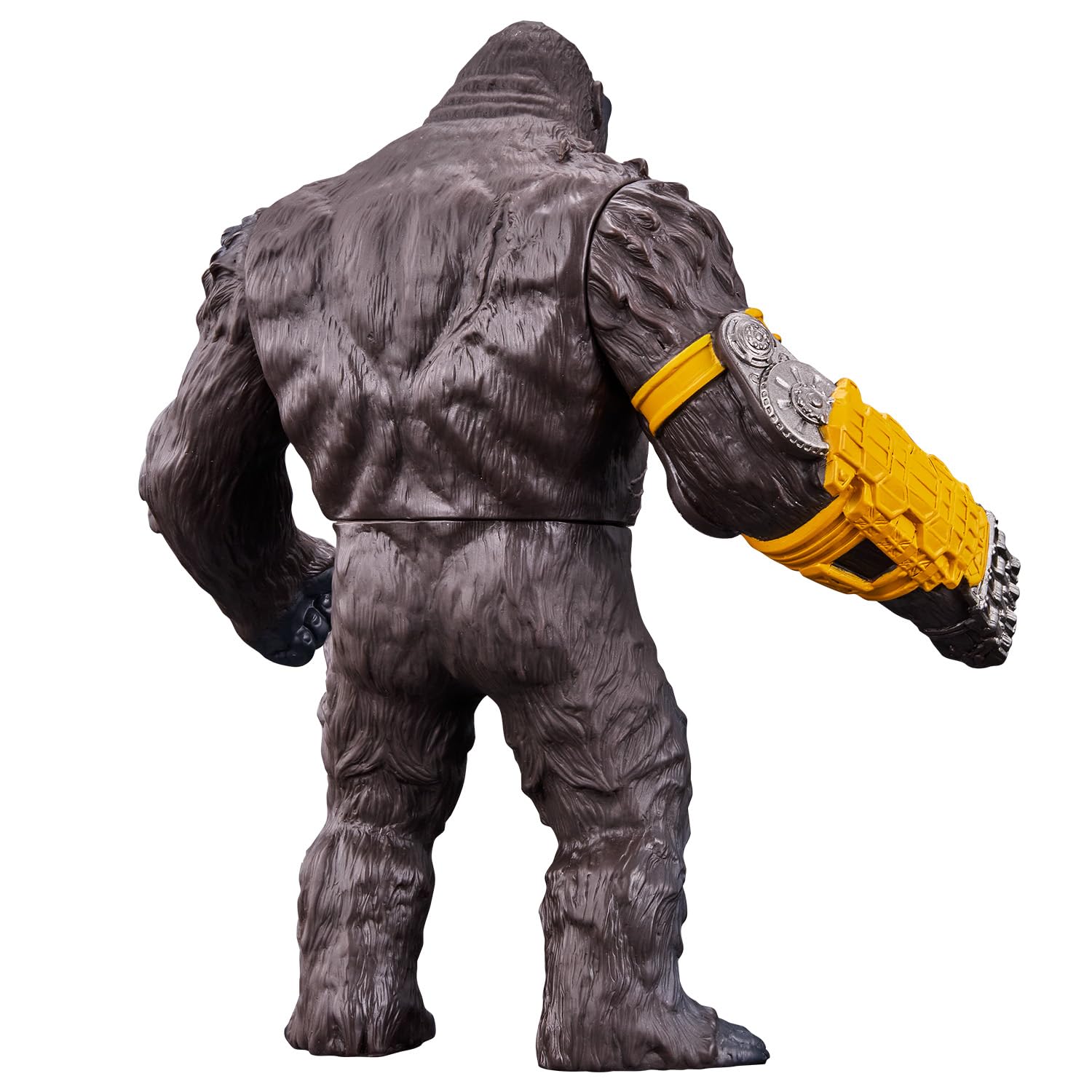 Bandai Kong B.E.A.S.T. Glove side detail, showcasing sculpt and texture.