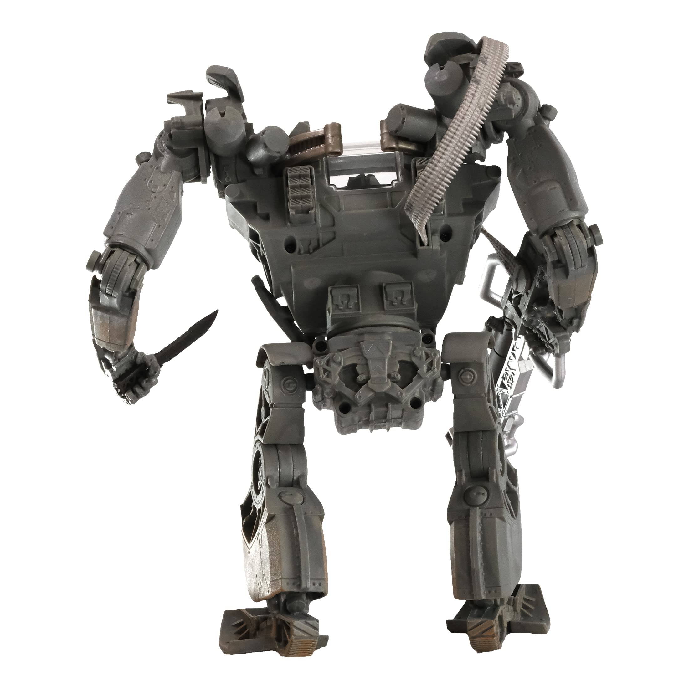 Bandai McFarlane Avatar MEGAFIG A1 AMP Suit display-ready package for gifting
