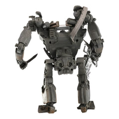 Bandai McFarlane Avatar MEGAFIG A1 AMP Suit display-ready package for gifting