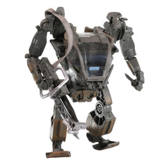 Bandai McFarlane Avatar MEGAFIG A1 AMP Suit detailed sculpt and deco close-up
