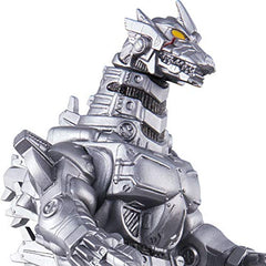 Bandai Mecha Godzilla 2004 vinyl figure with detailed sculpt for authentic shelf display