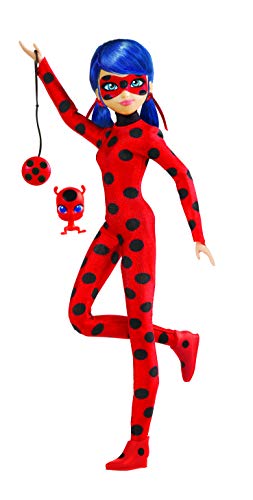 Bandai Miraculous doll dress-up accessories for creative styling.