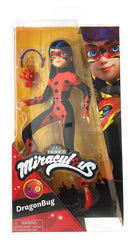 Bandai Miraculous rooted hair adds durable styling possibilities