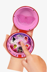 Bandai Miraculous Ladybug clip-on belt attachment for secure dress-up adventures.