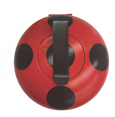 Clip-on Yoyo Communicator stays handy during active dress-up sessions.