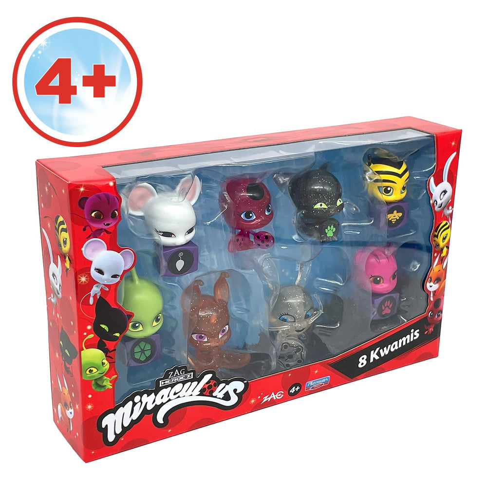 Bandai Miraculous Pollen figure for gentle nature-inspired stories.