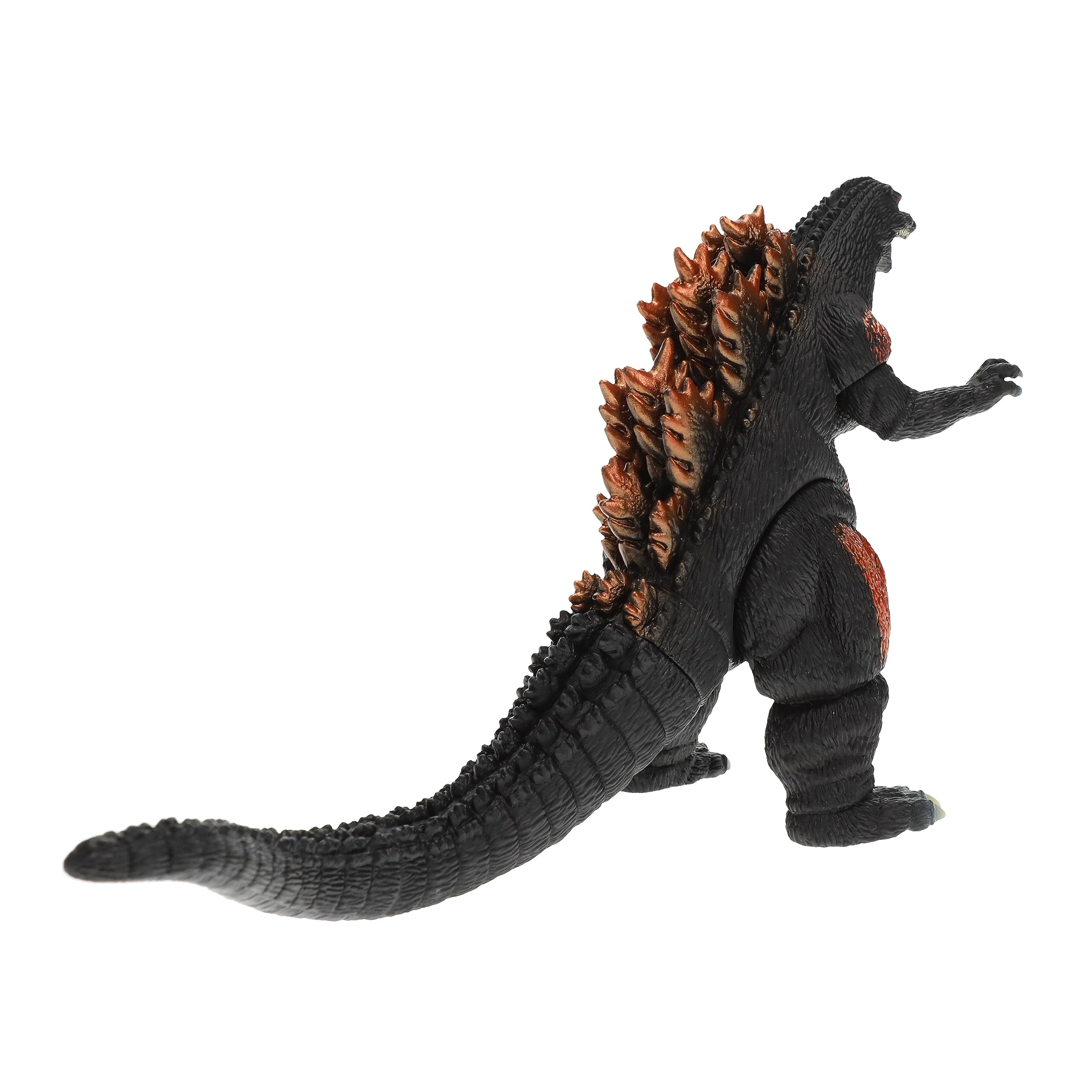 Bandai Namco Burning Godzilla figure detailed likeness for film-accurate display.