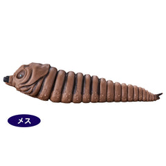 Bandai Movie Monster Series Mothra Larva 2003 twin set for fans and collectors.