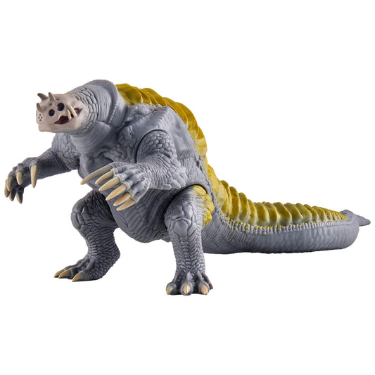 Bandai Pagos soft vinyl figure from Thin Ultraman for display and collection