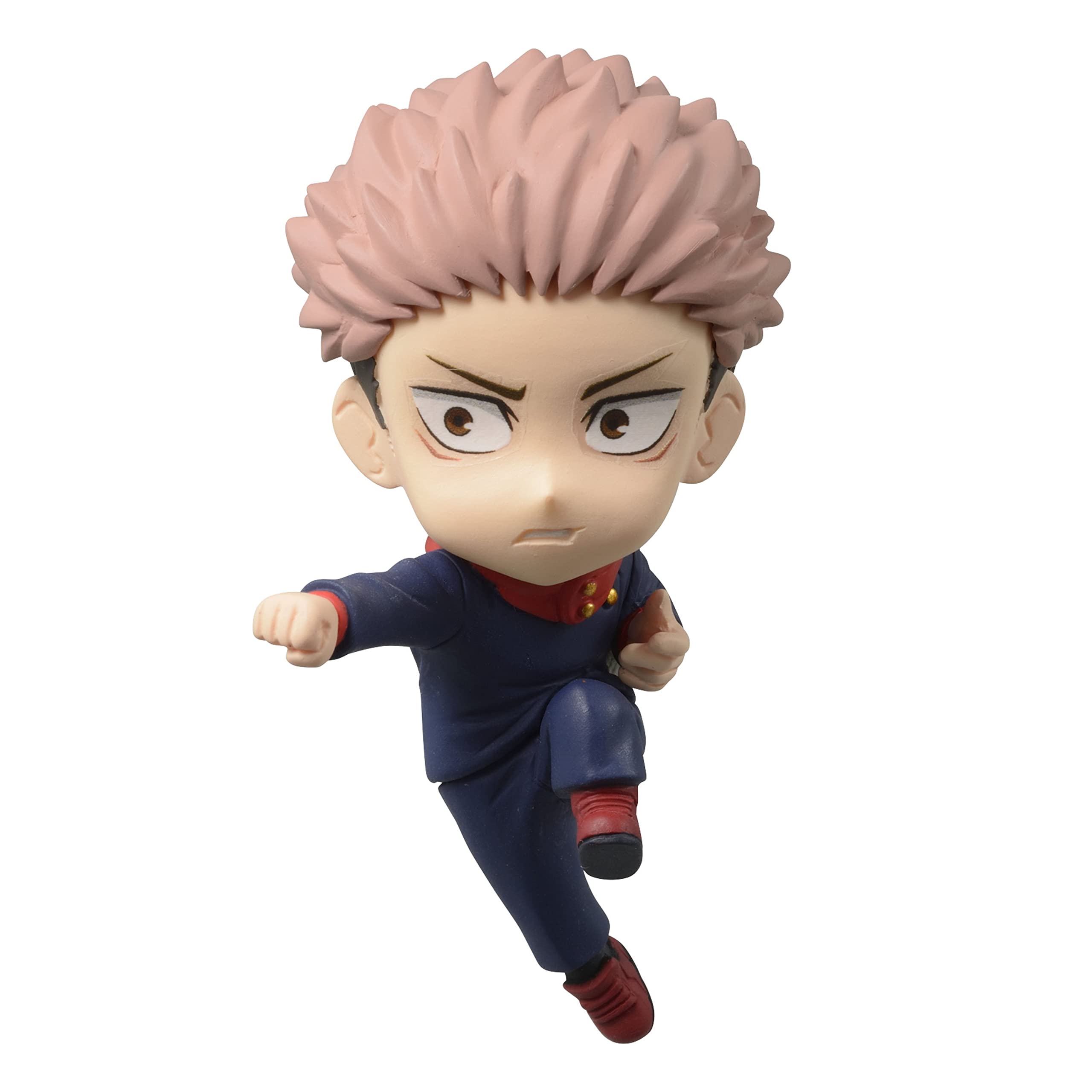 Bandai Namco Adverge four-figures box set for fans and collectors.