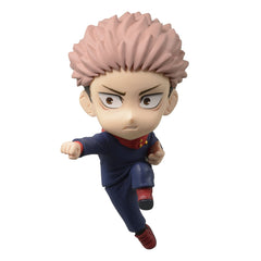 Bandai Namco Adverge four-figures box set for fans and collectors.